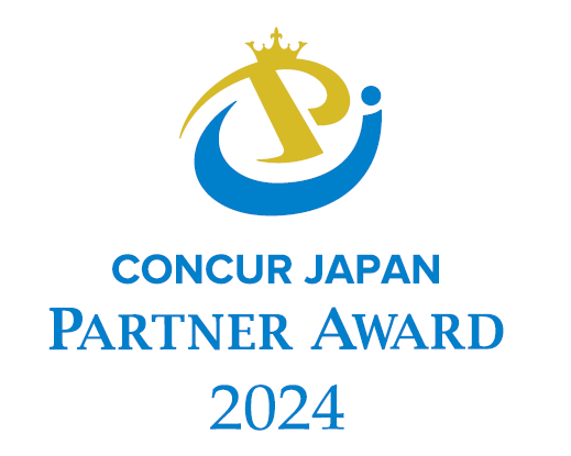 Concur® Japan Partner Award 2024