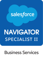 Salesforce NAVIGATOR SPECIALIST Ⅱ　Business Services