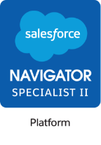 Salesforce NAVIGATOR SPECIALIST Ⅱ　Platform