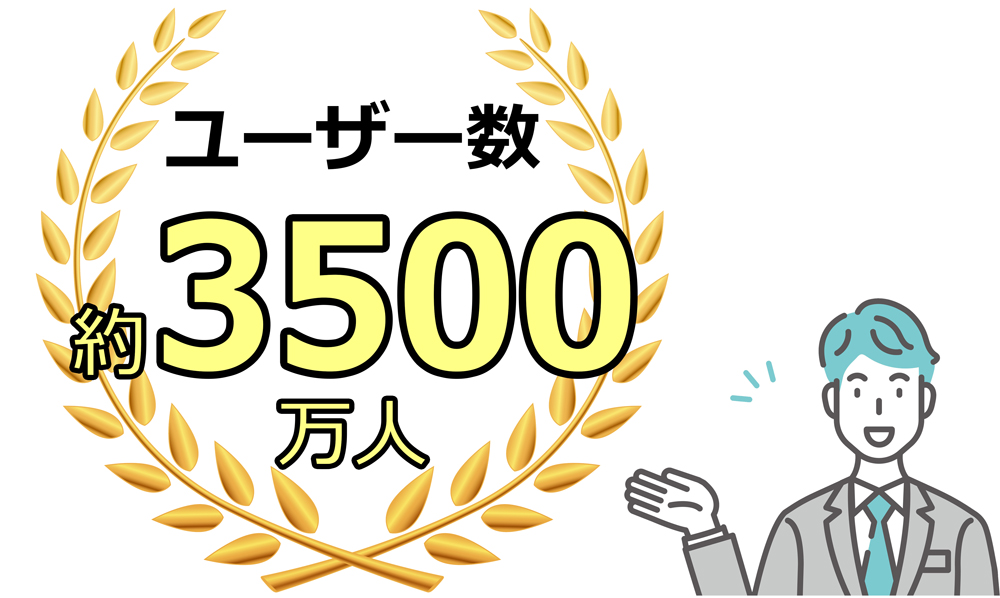 ユーザー数 約3500万人｜WalkMe（ウォークミー） | 富士ソフト株式会社