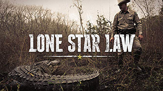 ディスカバリーチャンネル LONE STAR LAW 邦題：テキサスWILDパトロール！