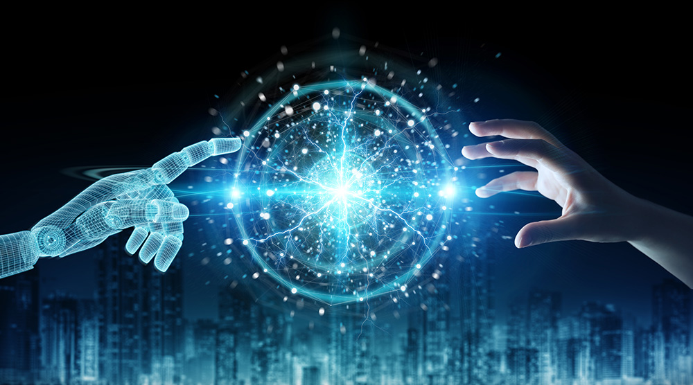 AIがもたらす知的財産業務の未来を空想する | FUJISOFT Technical Report