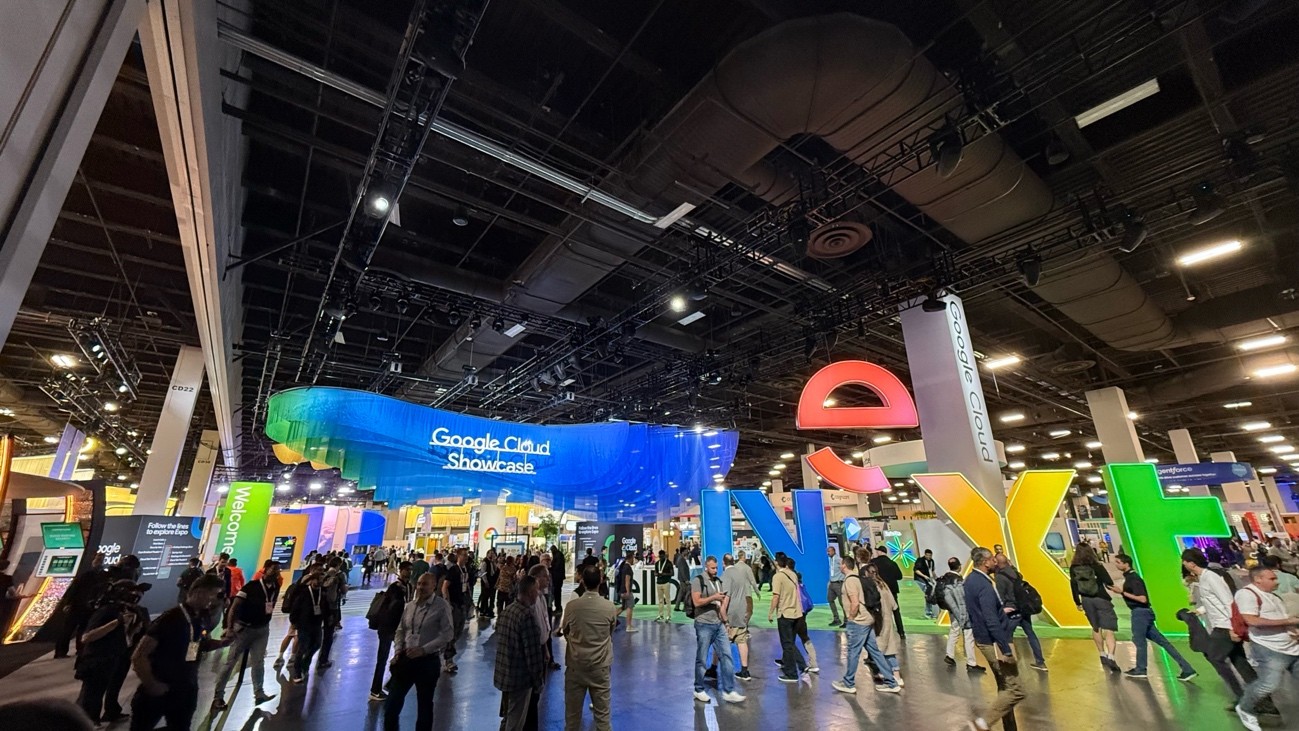 クラウド技術の“今”と“未来”が集まる場所「Google Cloud Next 2025」に参加しました
