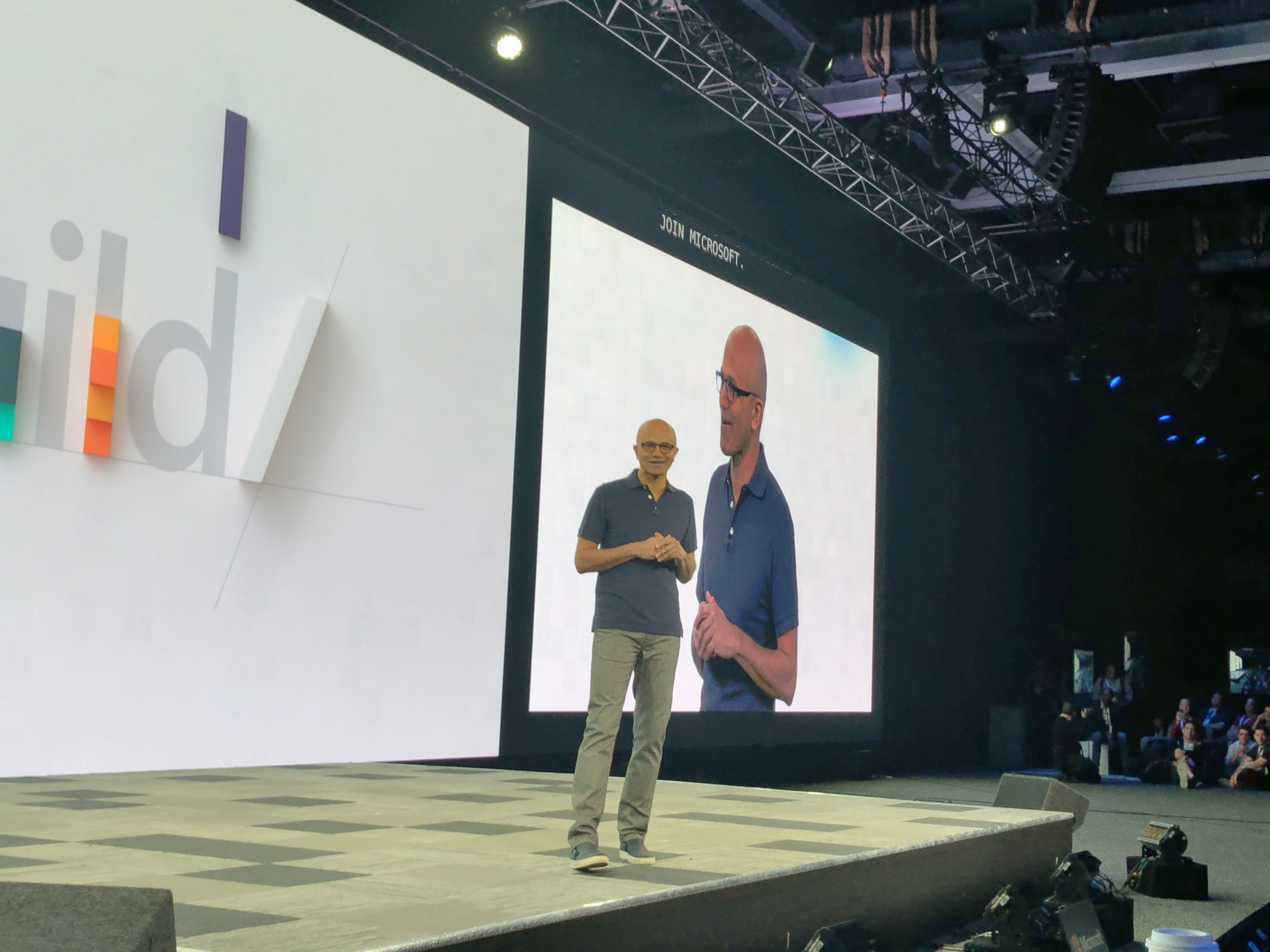 Microsoftの開発者向けイベント「Microsoft Build 2019」に見る、近未来のテクノロジー