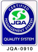 JQA 財団法人 日本品質保証機構