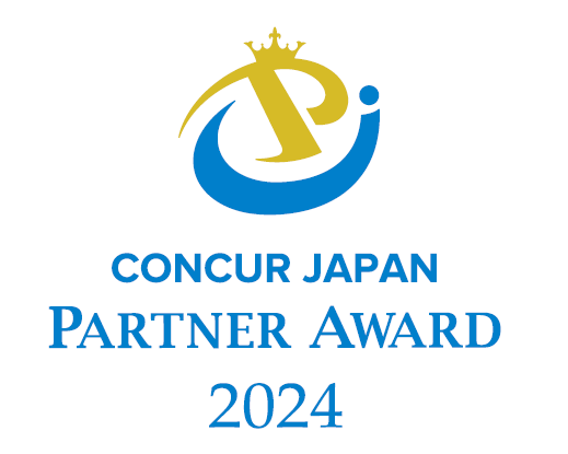 Concur Japan Partner Award 2024