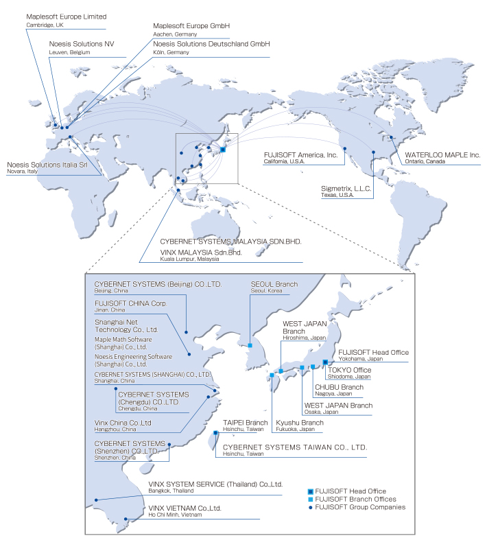 GLOBAL NETWORK