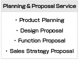 Planning & Proposal Service
