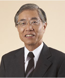富士ソフト株式会社　代表取締役社長　白石　晴久