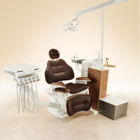 歯科診療用ユニットチェア