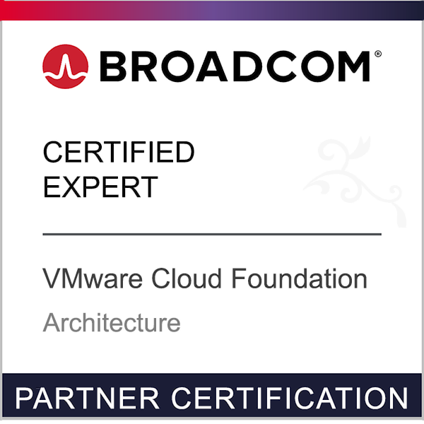 BROADCOM CERTIFIED EXPERT Architecture