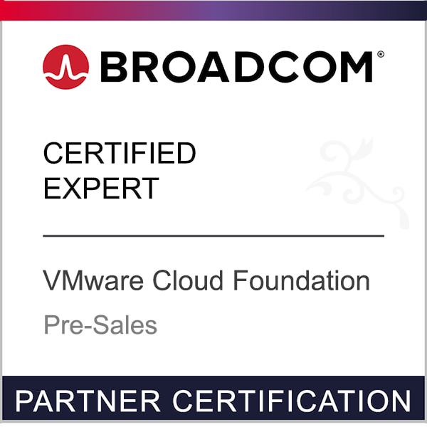 BROADCOM CERTIFIED EXPERT PRE-SALES