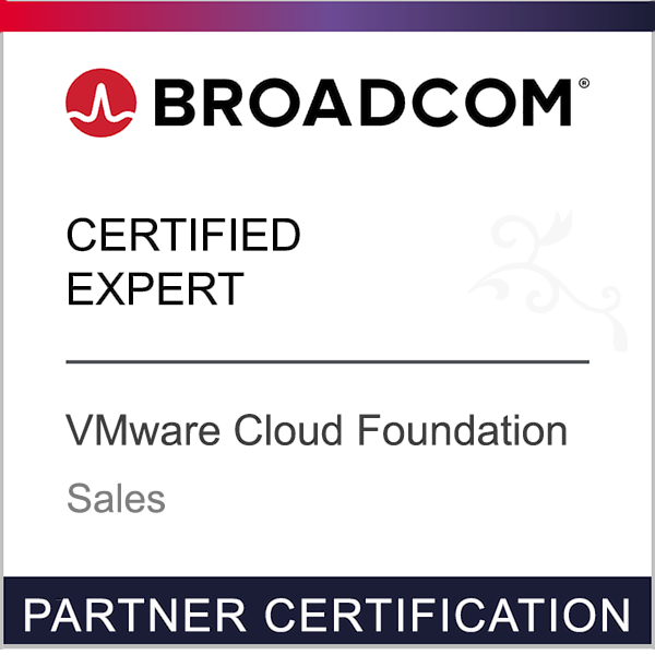 BROADCOM CERTIFIED EXPERT SALES