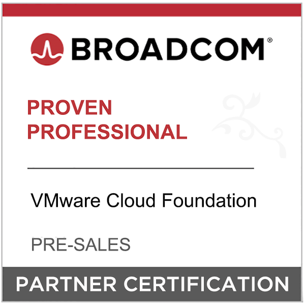 BROADCOM PROVEN PROFESSIONAL PRE-SALES