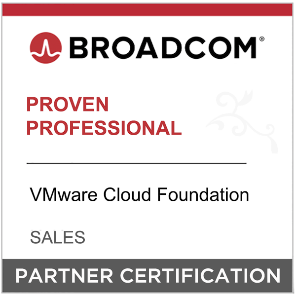 BROADCOM PROVEN PROFESSIONAL SALES