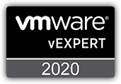 VMware vExpert 2017